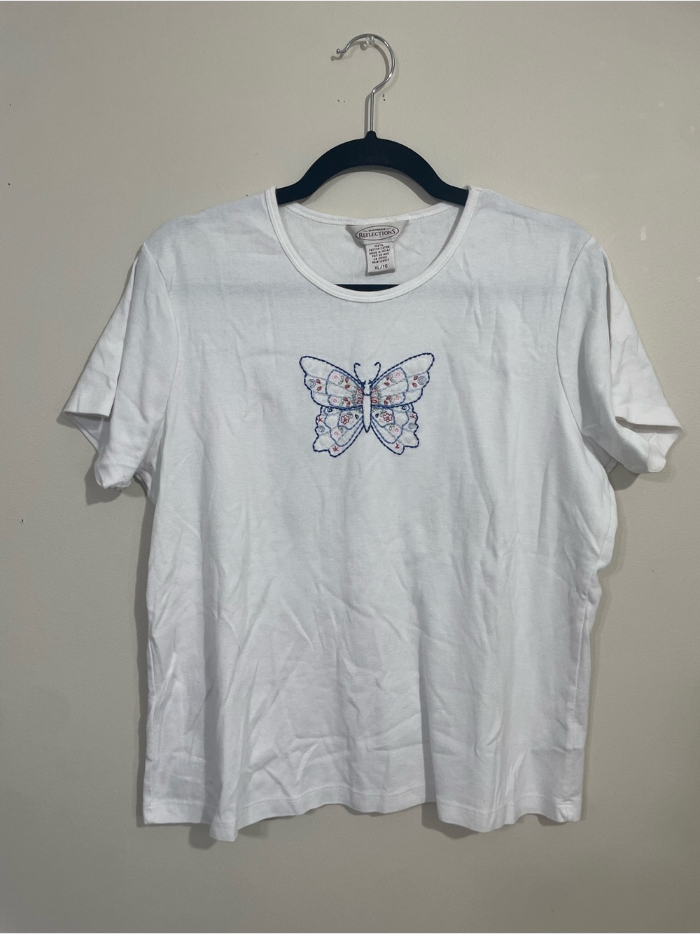 Northern Reflections Butterfly Shirt